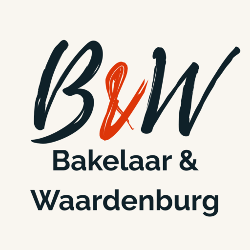 Logo bakelaar en waardenburs